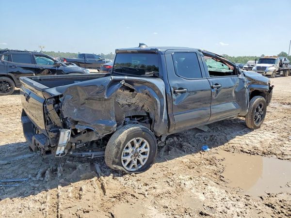2026 TOYOTA TACOMA
