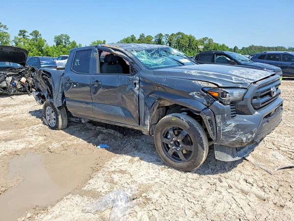 2026 TOYOTA TACOMA