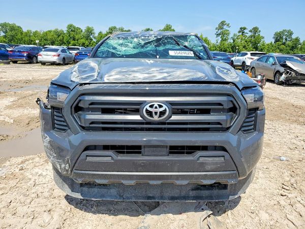 2026 TOYOTA TACOMA