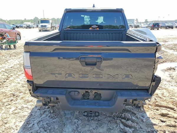 2026 TOYOTA TACOMA