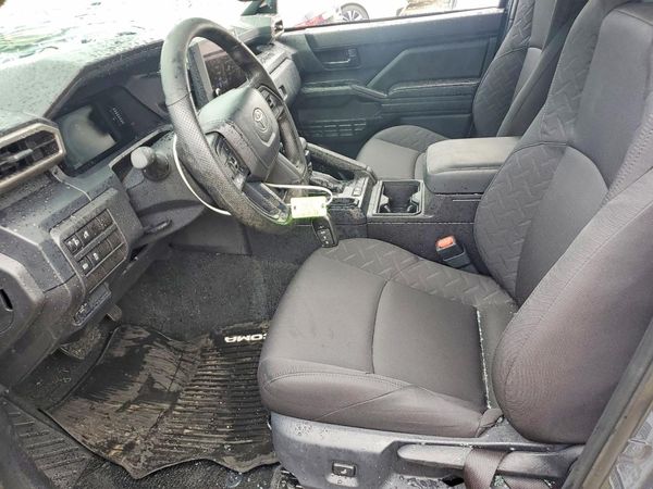 2026 TOYOTA TACOMA