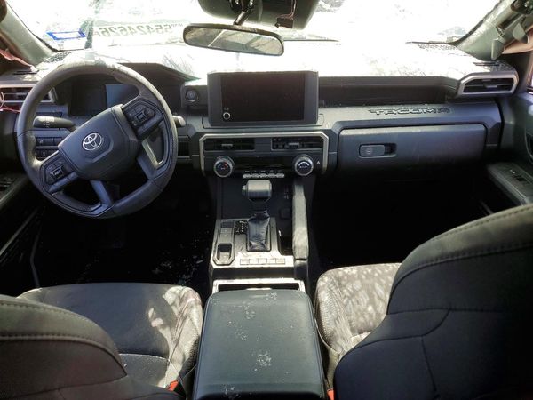 2026 TOYOTA TACOMA