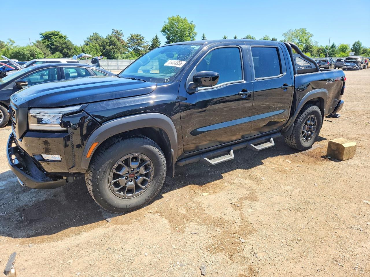 2024 NISSAN FRONTIER
