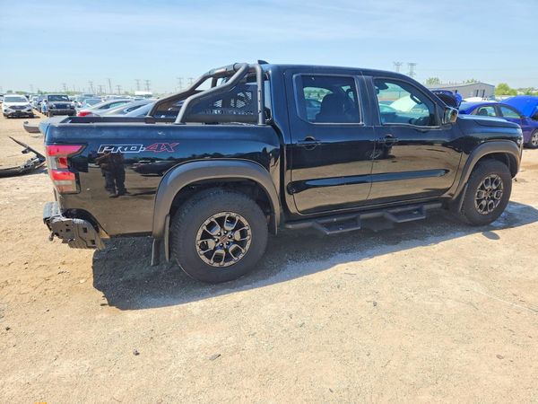 2024 NISSAN FRONTIER
