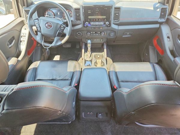 2024 NISSAN FRONTIER