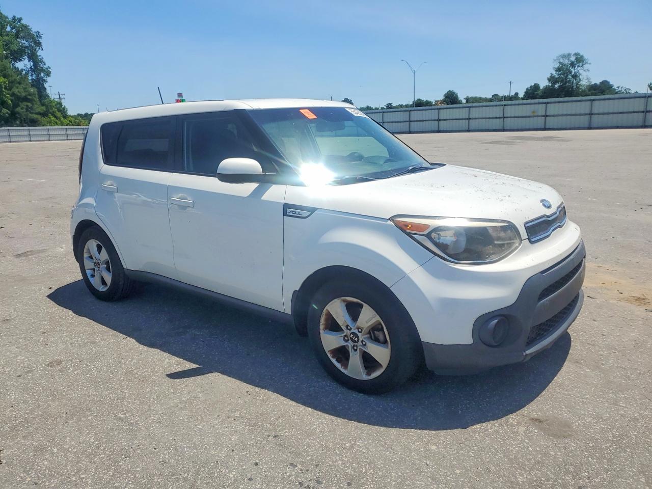 2018 KIA SOUL Base