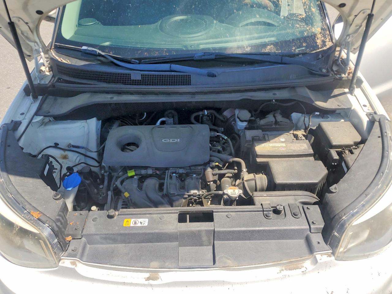 2018 KIA SOUL Base