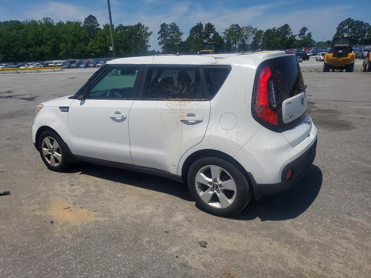 2018 KIA SOUL Base