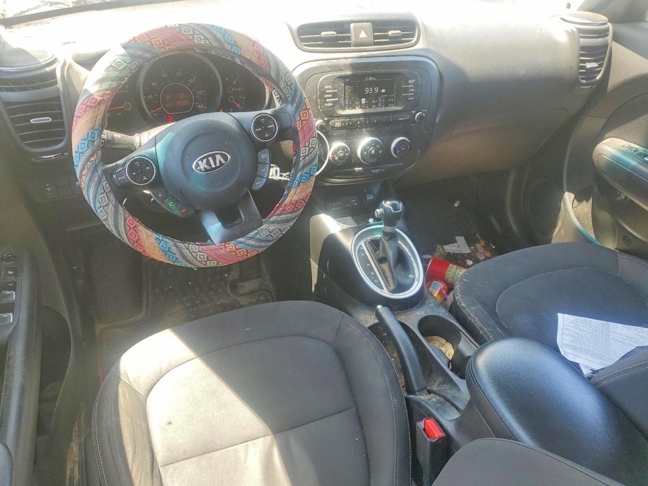 2018 KIA SOUL Base