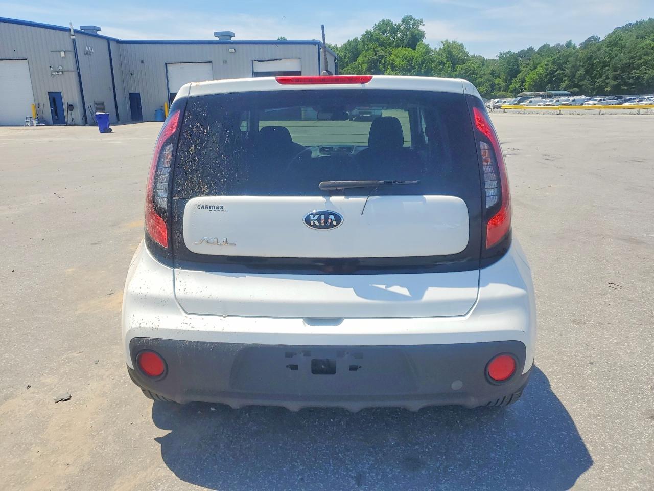 2018 KIA SOUL Base