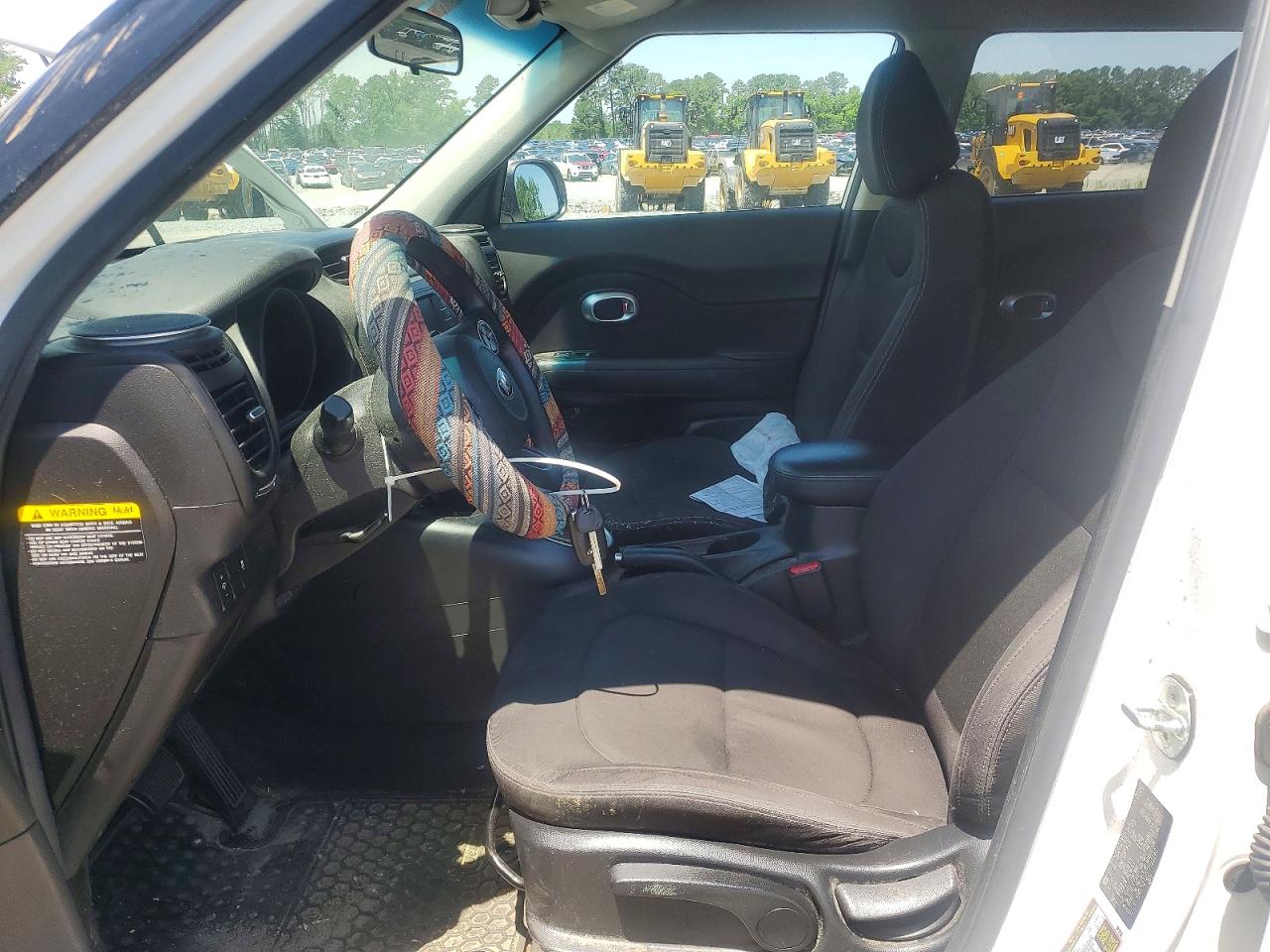 2018 KIA SOUL Base