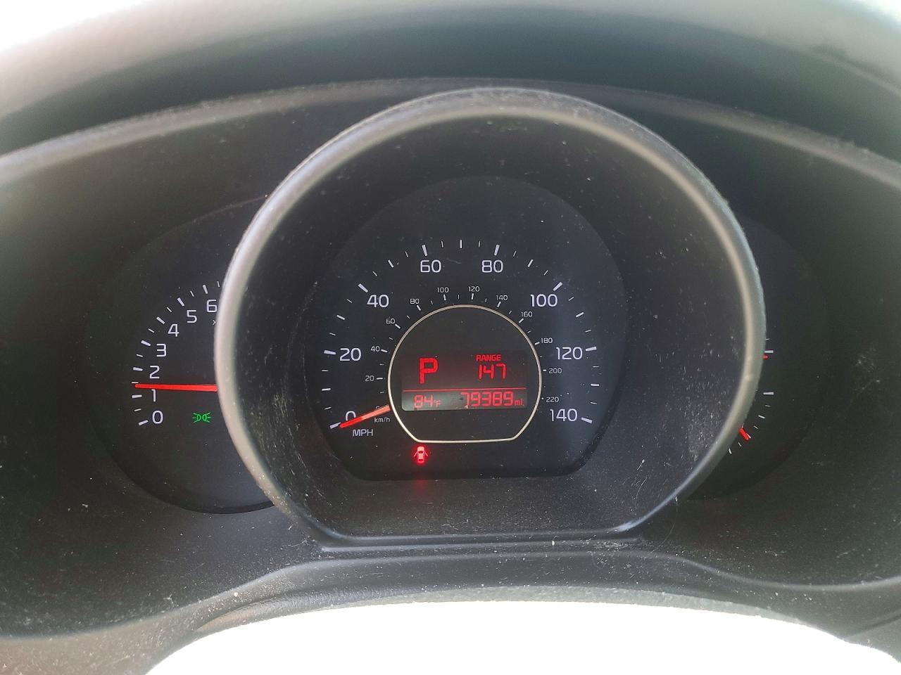 2018 KIA SOUL Base