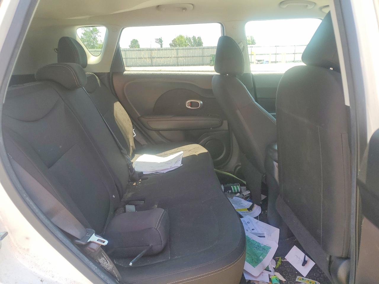 2018 KIA SOUL Base