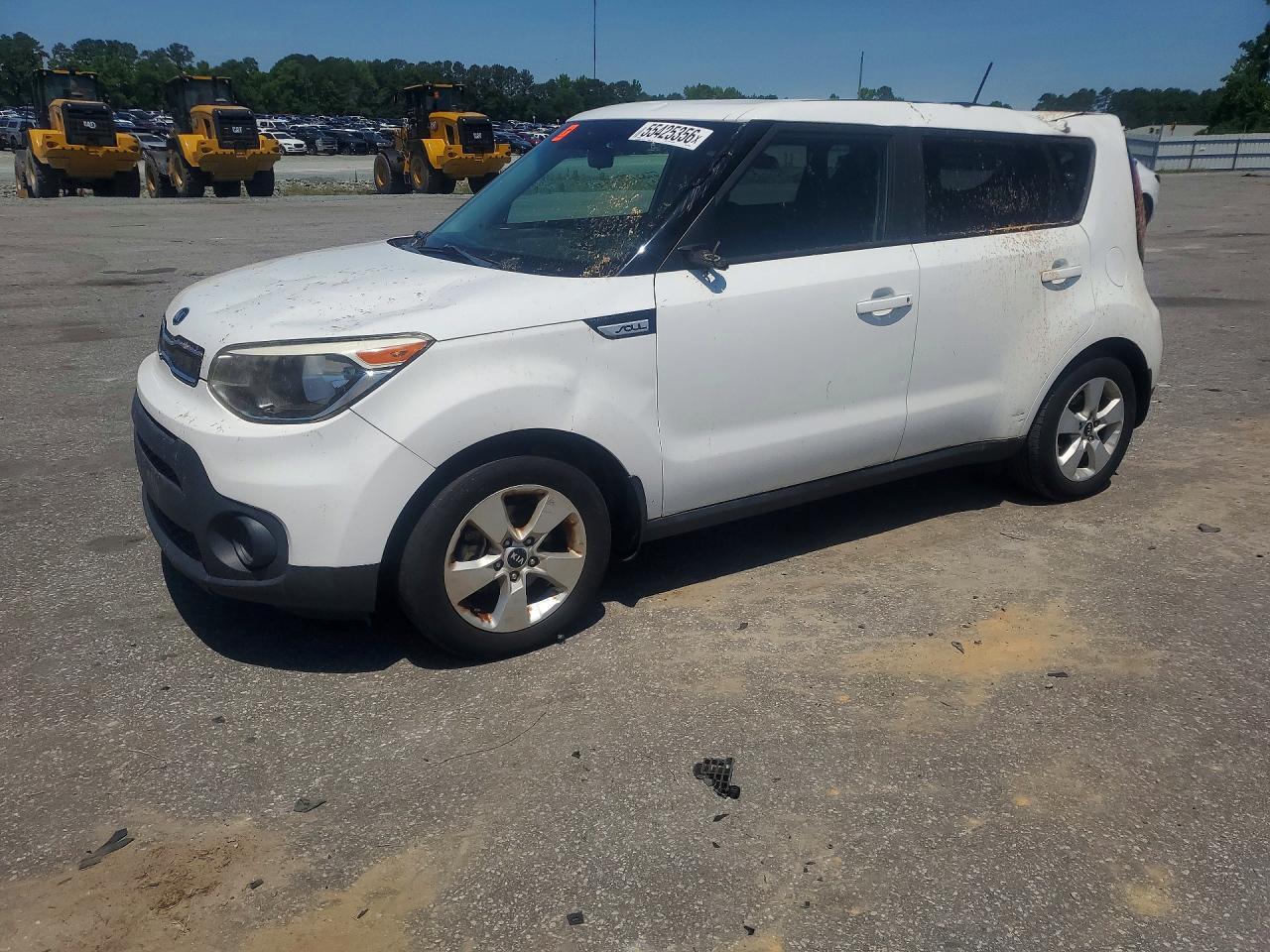 2018 KIA SOUL Base