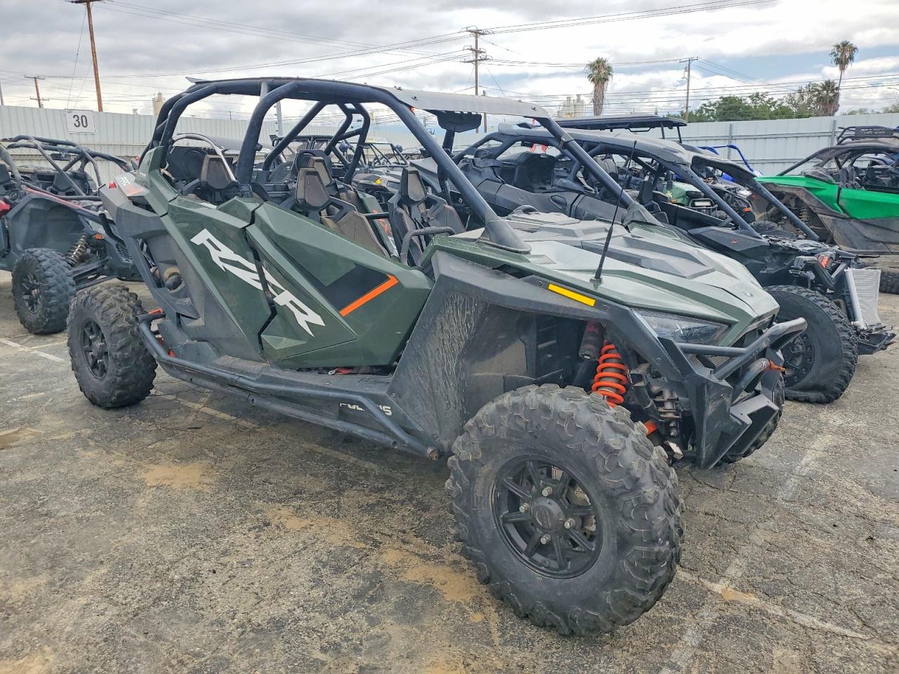 2021 POLARIS RZR PRO XP