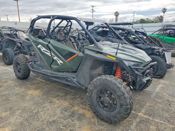 2021 POLARIS RZR PRO XP