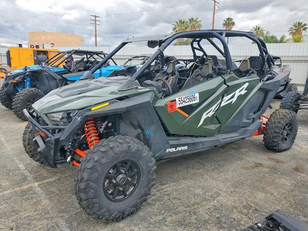 2021 POLARIS RZR PRO XP