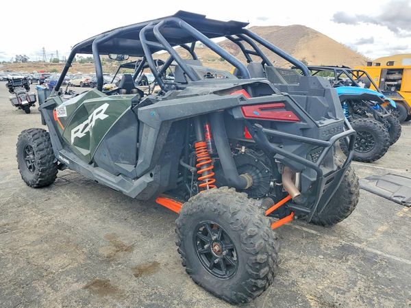 2021 POLARIS RZR PRO XP
