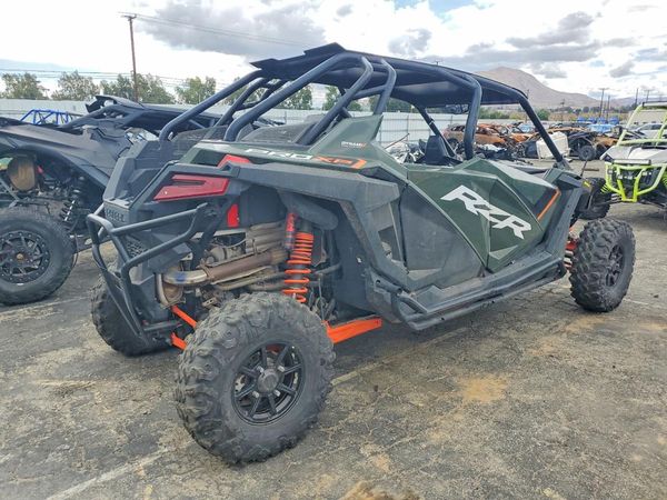 2021 POLARIS RZR PRO XP