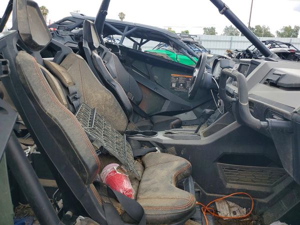2021 POLARIS RZR PRO XP