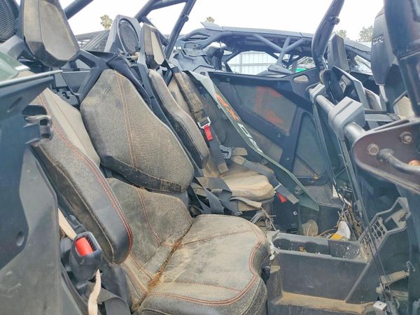 2021 POLARIS RZR PRO XP