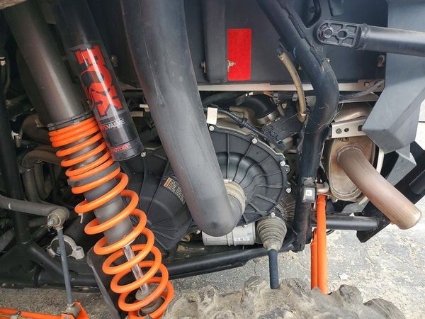2021 POLARIS RZR PRO XP