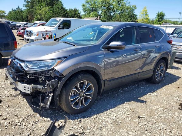 2022 HONDA CR-V EX-L