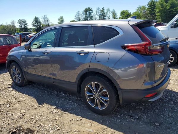2022 HONDA CR-V EX-L
