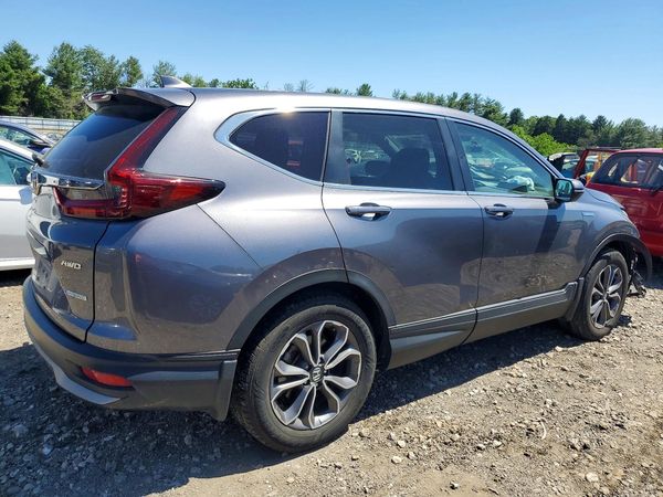 2022 HONDA CR-V EX-L