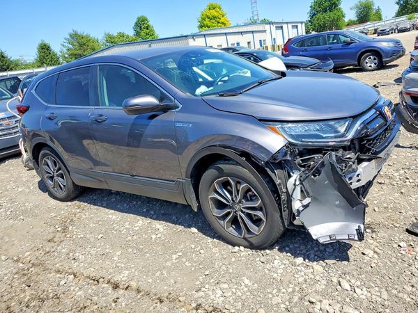 2022 HONDA CR-V EX-L