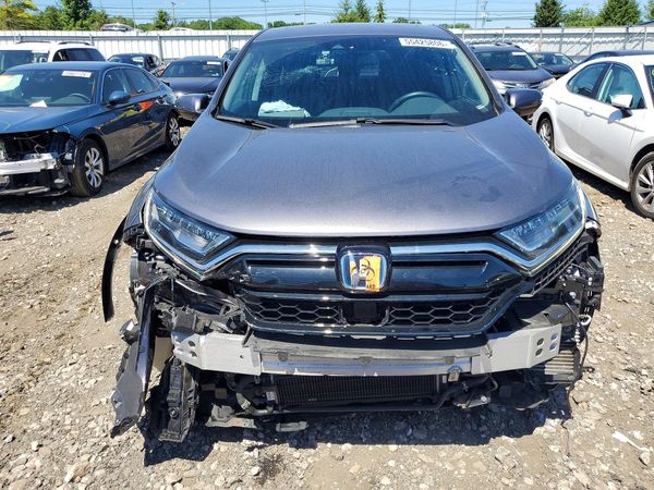 2022 HONDA CR-V EX-L