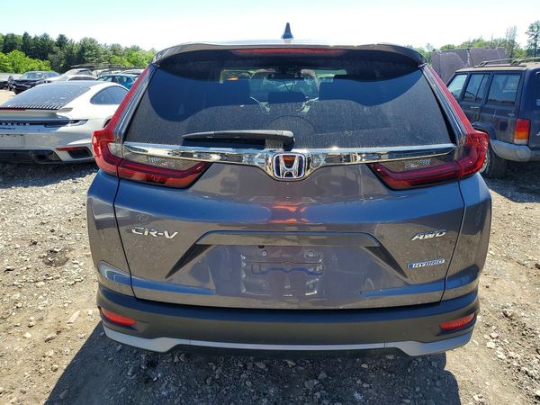 2022 HONDA CR-V EX-L