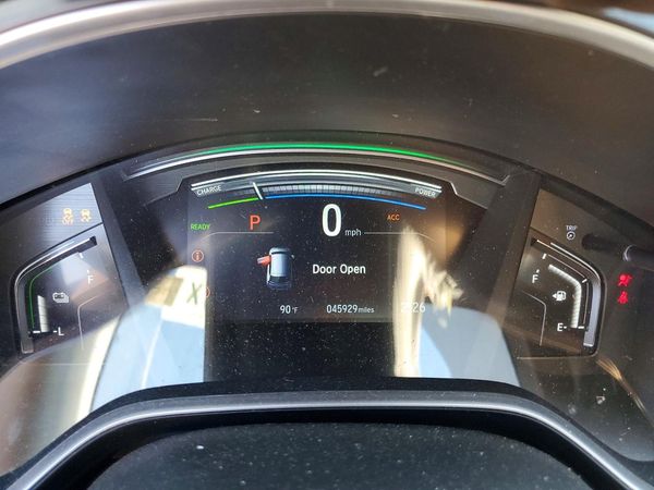 2022 HONDA CR-V EX-L