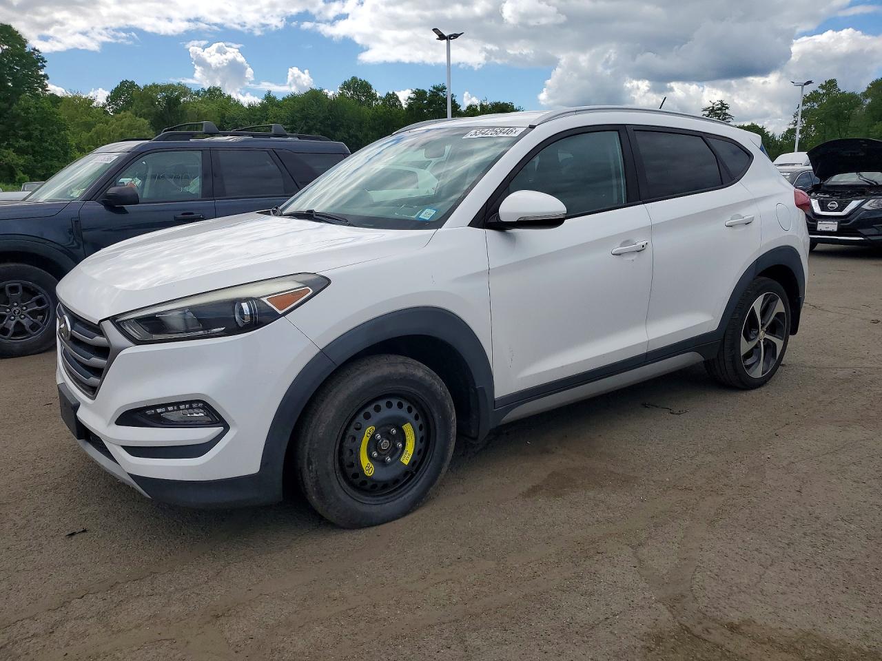 2017 HYUNDAI TUCSON