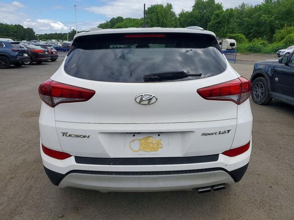 2017 HYUNDAI TUCSON