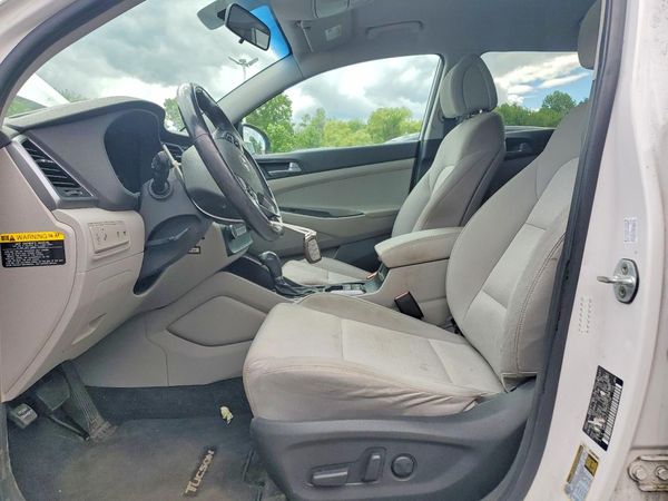 2017 HYUNDAI TUCSON