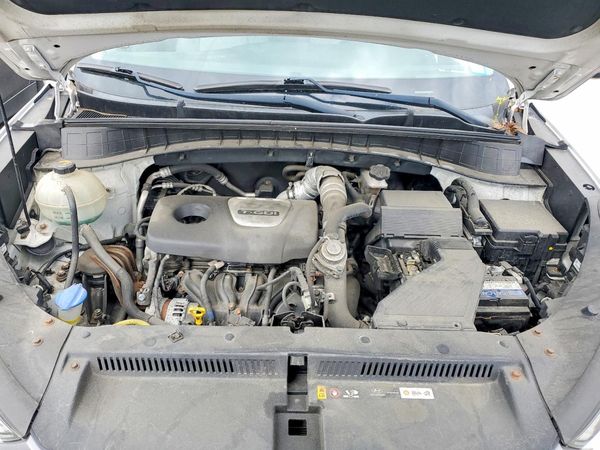 2017 HYUNDAI TUCSON