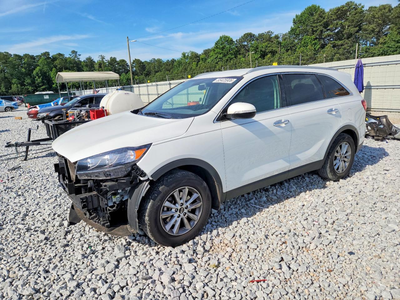 2020 KIA SORENTO