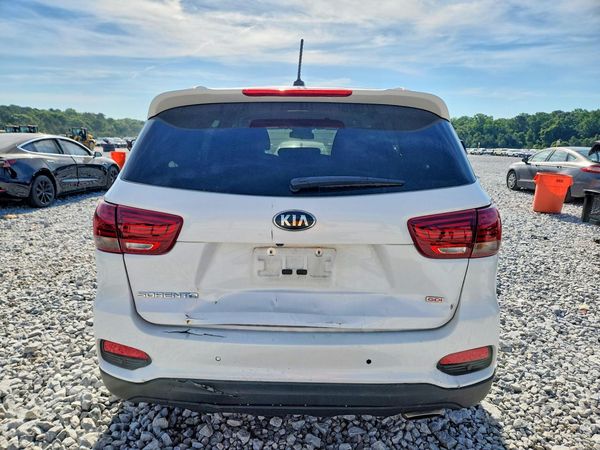2020 KIA SORENTO