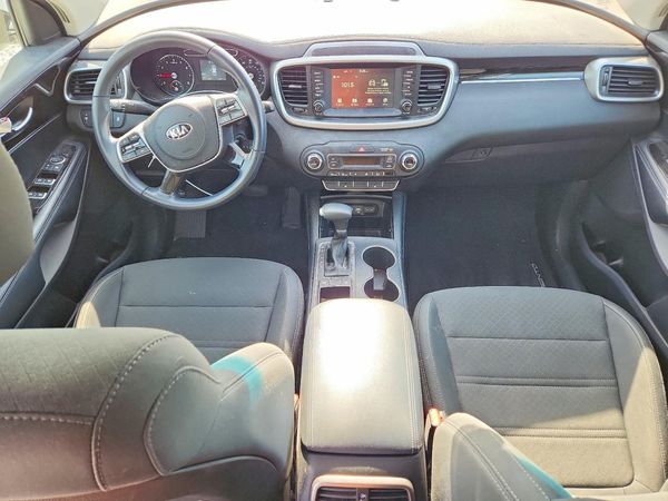 2020 KIA SORENTO