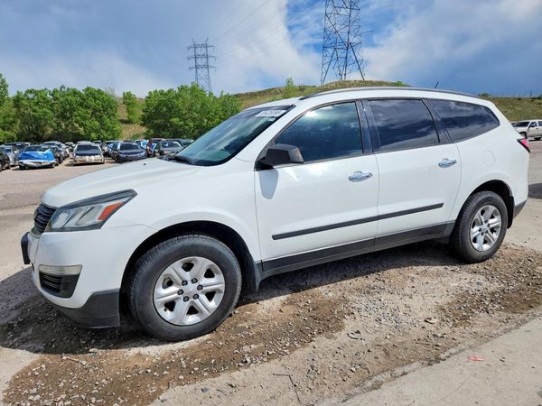 2016 CHEVROLET TRAVERSE