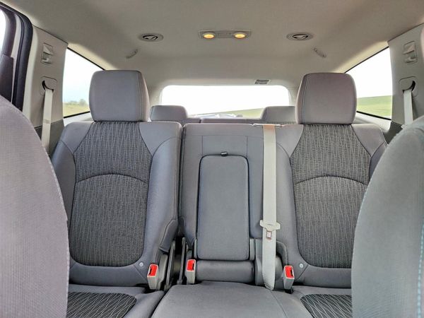 2016 CHEVROLET TRAVERSE LS