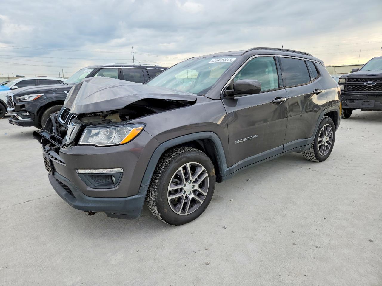 2019 JEEP COMPASS