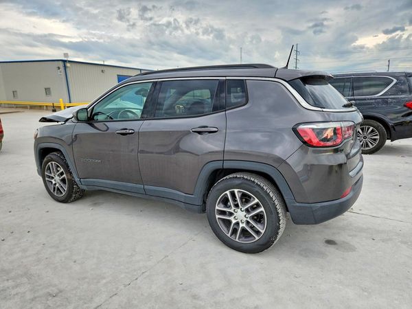 2019 JEEP COMPASS