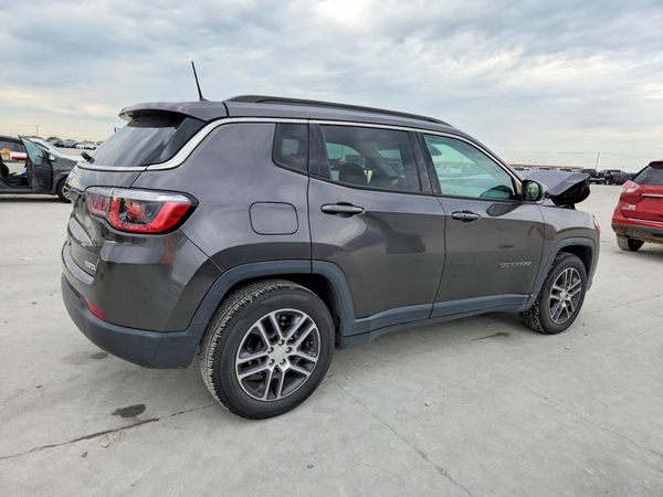 2019 JEEP COMPASS