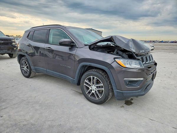 2019 JEEP COMPASS