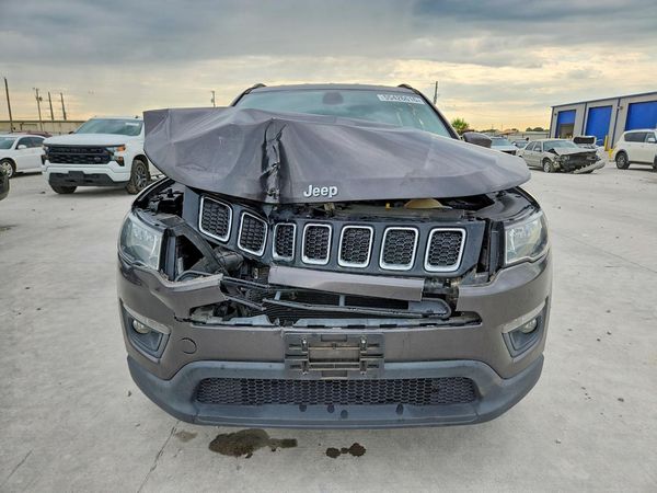 2019 JEEP COMPASS