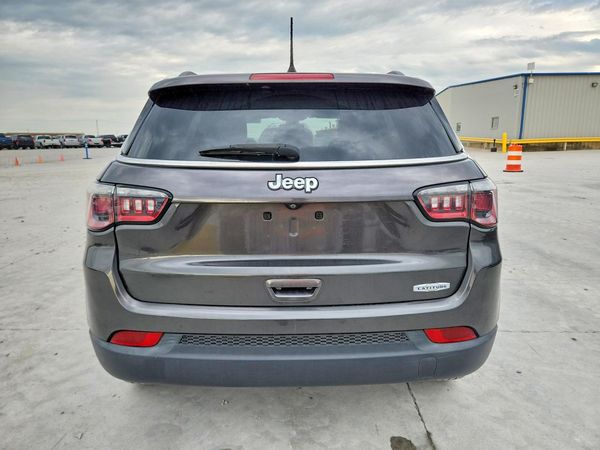 2019 JEEP COMPASS