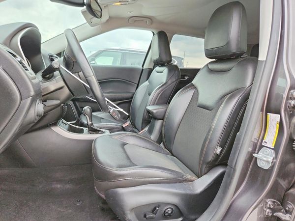 2019 JEEP COMPASS