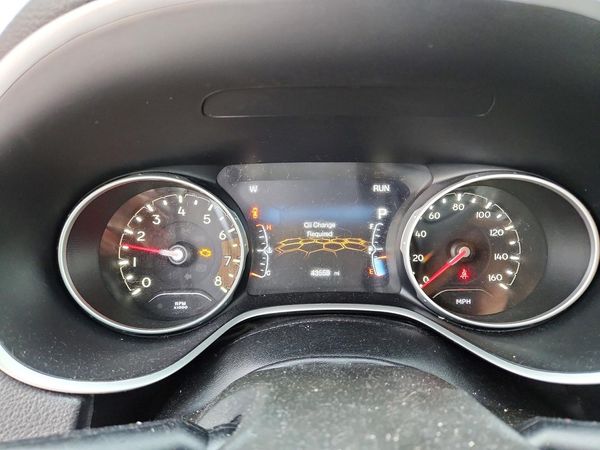 2019 JEEP COMPASS